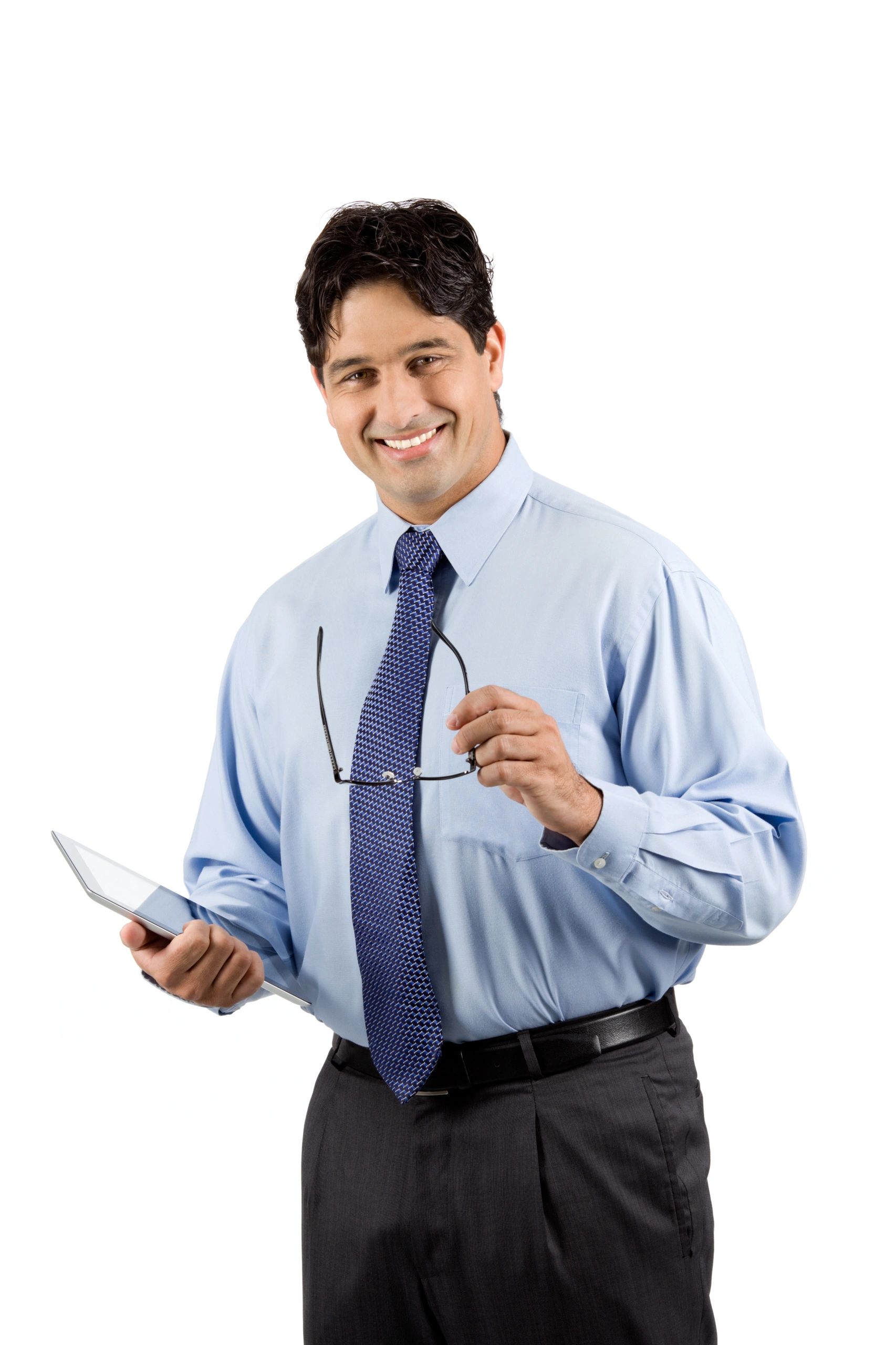 Portrait of Daniel Okafor, Director of Operational Optimization
